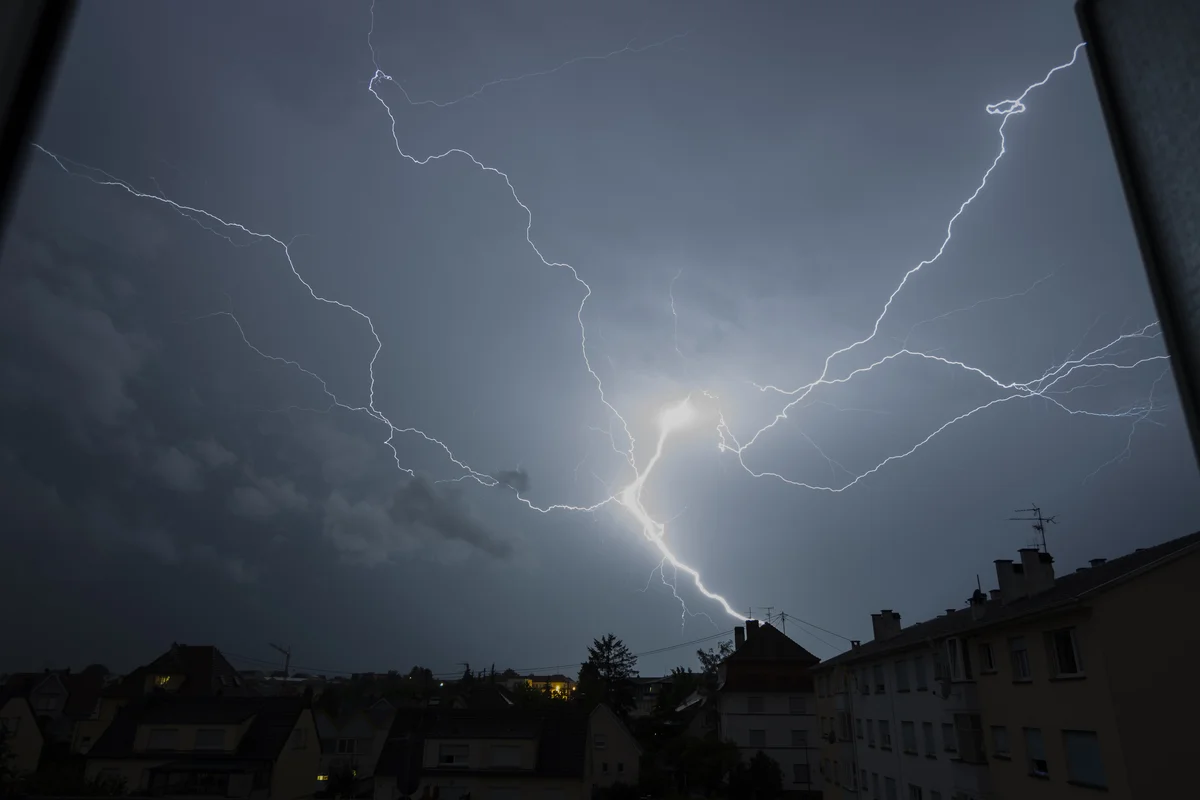 Déchirure Éphémère